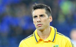 Atletico Madrid tăng cường hàng tiền vệ