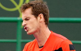 Murray bị loại ở vòng 2 giải Qatar mở rộng