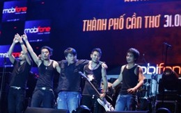 Đêm 4-1, Rockstorm 2013 ra mắt tại Cần Thơ