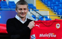 Solskjaer chính thức tiếp quản Cardiff City