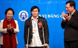 Thành công không trải thảm hoa hồng