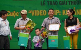 Video Bất ngờ với điệu nhảy Gangnam-Style đoạt giải yêu thích nhất
