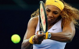 Serena Williams đoạt ngôi vô địch Brisbane International 2014