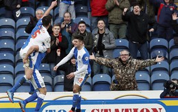 Vòng 3 Cúp FA: Man City bị "đàn em" Blackburn cầm chân