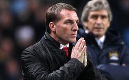HLV Brendan Rodgers bị buộc tội lăng mạ trọng tài