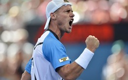 Hạ Federer, Hewitt đoạt chức vô địch Brisbane International 2014