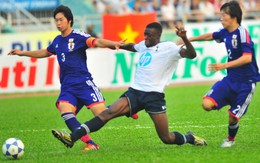 U-19 Tottenham "khắc chế" được thời tiết nóng