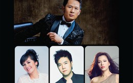Dạ khúc xuân tại Singapore