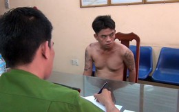 Trinh sát nhảy kênh Tàu Hũ bắt kẻ cướp ba tiền án