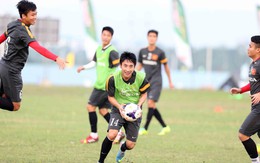 Cư dân mạng bức xúc vì tuyển thủ U-23 VN "đá đểu" U-19 VN