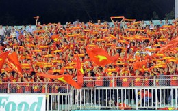 Khán giả sướng với màn trình diễn của U-19 VN