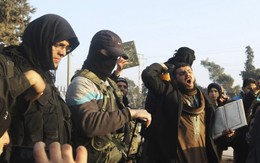 Syria: quân nổi dậy bắn giết lẫn nhau