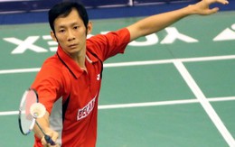 Yun Hu bỏ cuộc, Tiến Minh vào vòng 2