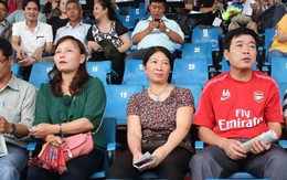 Thương con mấy núi cũng trèo...