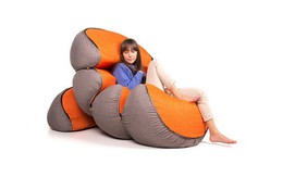 Những chiếc ghế trái cây vui nhộn