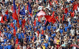 “Đại chiến" trong ngày khai mạc V-League Eximbank 2014