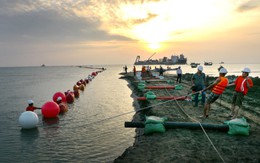 Xuyên biển Hà Tiên, điện ra Phú Quốc