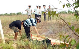 Bình Dương: phát hiện thi thể nam sinh lớp 11 ven đường