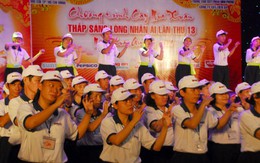 Quà Tết sớm đến với người khuyết tật