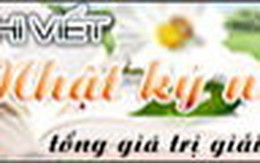 Các bài vào chung khảo cuộc thi Nhật ký người mẹ