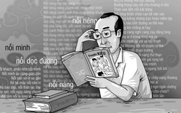 Nỗi ông vật vã, nỗi nàng thở than