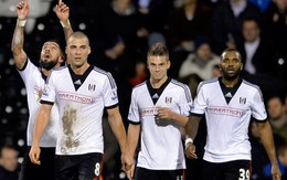 Hạ Norwich, Fulham vào vòng 4 Cúp FA