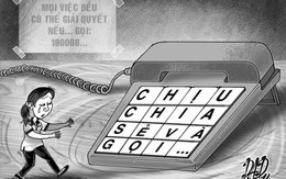 Khi buồn em gọi cho ai?
