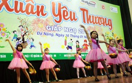 "Xuân yêu thương 2014" đến với bệnh nhi nghèo Đà Nẵng