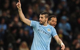 Đè bẹp Blackburn 5-0, Man City vào vòng 4 Cúp FA