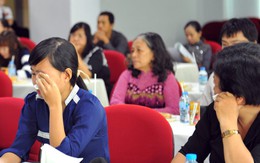 May mắn nhất đời là mẹ có con