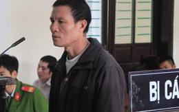 Đâm chết cháu vì một xe đất