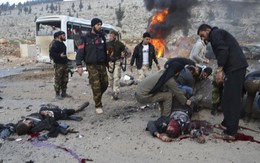 Chính quyền Syria bị cáo buộc tra tấn, hành quyết 11.000 người