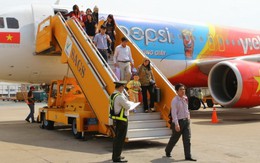 VietJet Air bán vé khuyến mãi 99.000 đồng