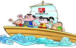 Đường sách sẵn sàng vào hội xuân