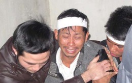 Đất mẹ đón liệt sĩ hi sinh tại Trường Sa