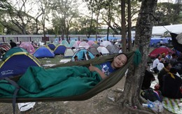 Thời tiết Thái Lan giá lạnh bất thường