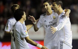 Real Madrid tiếp tục kiếm tiền giỏi nhất