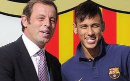Vì Neymar, chủ tịch Barcelona từ chức
