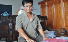Tranh chấp đất 19 năm, quay lại giải quyết từ đầu
