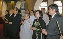Nhiều hoạt động tưởng nhớ tiền nhân trước thềm tết Giáp Ngọ