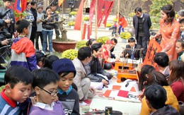 Chiều cuối năm sum họp