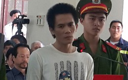 Hoàng "nổ" lại hầu tòa về tội giết người