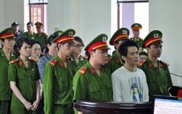 Hoàng "nổ" lãnh thêm 11 năm tù