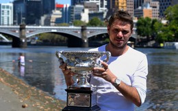 Báo chí Thụy Sĩ ca ngợi Wawrinka hết lời