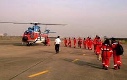 Chuẩn bị tết ở… ngoài khơi