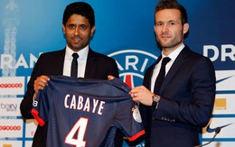 Cabaye ký hợp đồng 3 năm rưỡi với PSG