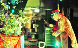 Ấm cúng tết Việt ở Hà Lan