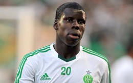 Chelsea ký hợp đồng 5 năm rưỡi với trung vệ Kurt Zouma