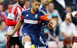 AC Milan tăng cường tiền đạo Adel Taarabt