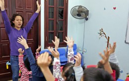 Mang tình yêu toán đến trẻ em
